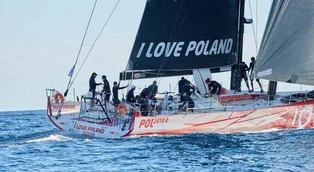 Świetny wynik „I Love Poland” w RORC Transatlantic Race