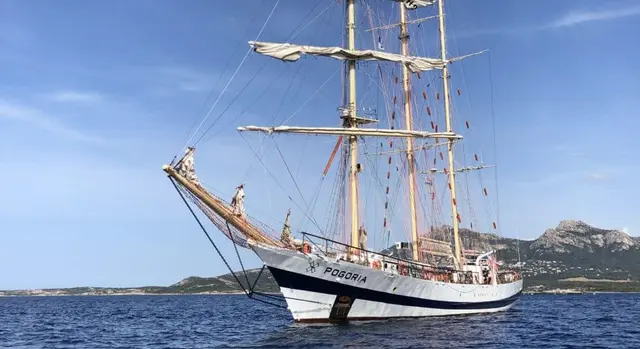 Wylicytuj rejs „Pogorią” i wspomóż Wielką Orkiestrę Świątecznej Pomocy!
