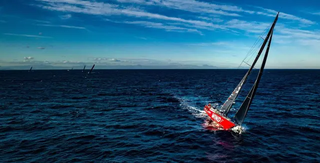 The Ocean Race: Świetny początek polskiego jachtu