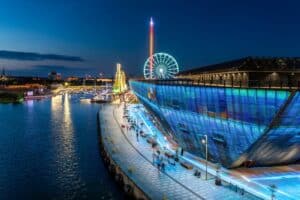 Morskie Centrum Nauki 