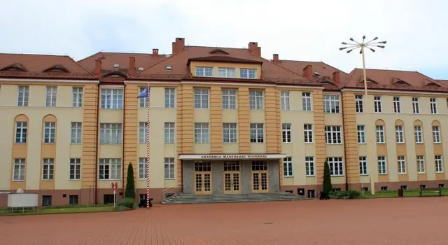 Akademia Marynarki Wojennej zbuduje przystań w Babich Dołach