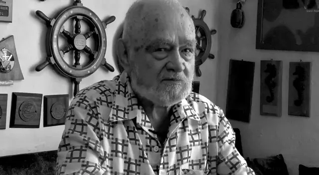Jan Pinkiewicz odszedł na wieczną wachtę
