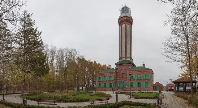 Latarnie morskie w Polsce – gdzie są i czy można je zwiedzać?
