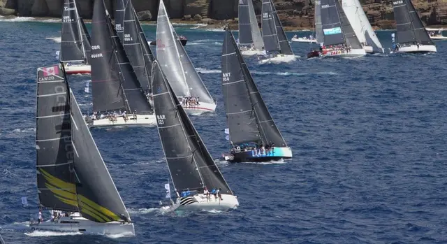 Cztery polskie załogi wystartują w RORC Caribbean 600