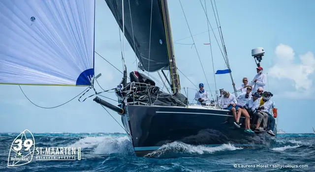 Polacy popłyną w St. Maarten Heineken Regatta 2023