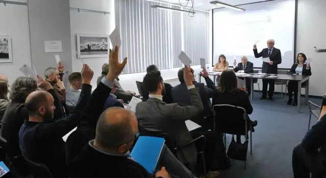 Zarząd Pomorskiego Związku Żeglarskiego z absolutorium
