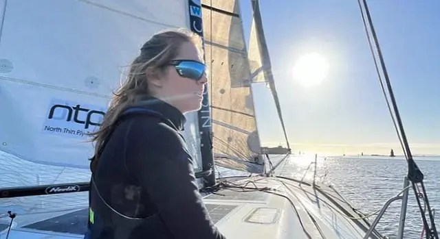 Karolina Boule: Chciałabym wygrać Mini Transat 2023