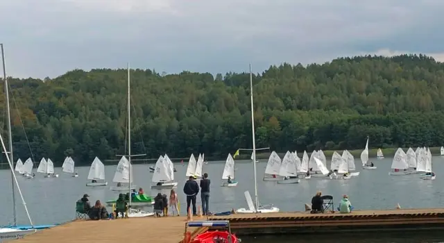 Żeglarska klasa powstaje na Kaszubach