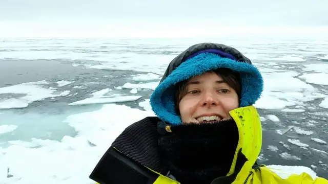 Znani i nieznani: Ewa Banaszek