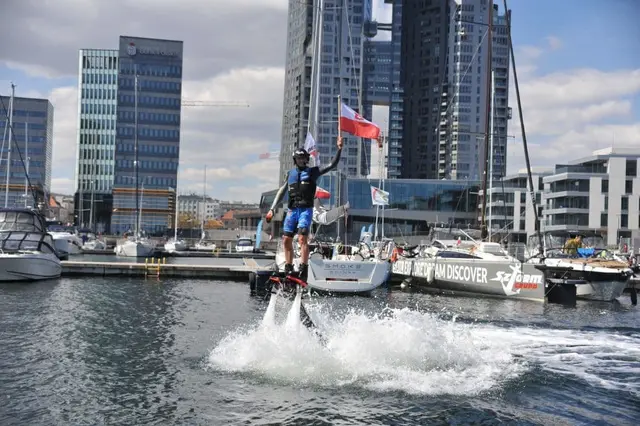 Marina Yacht Park otwiera sezon 2 maja!