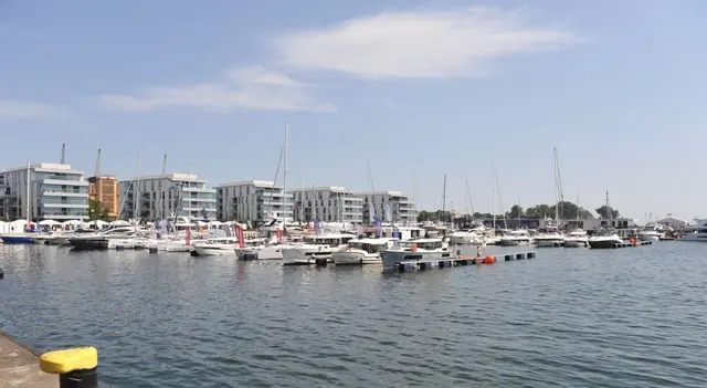 Portowe Kino Letnie startuje w Marinie Yacht Park w Gdyni