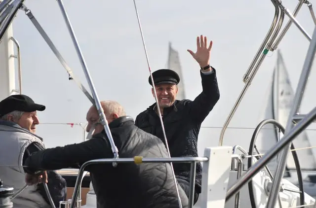Rozwijamy żeglarskie skrzydła
