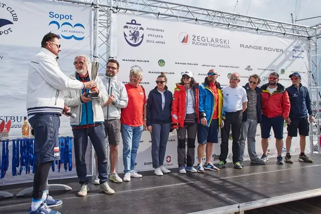 Żeglarski Puchar Trójmiasta: podsumowanie