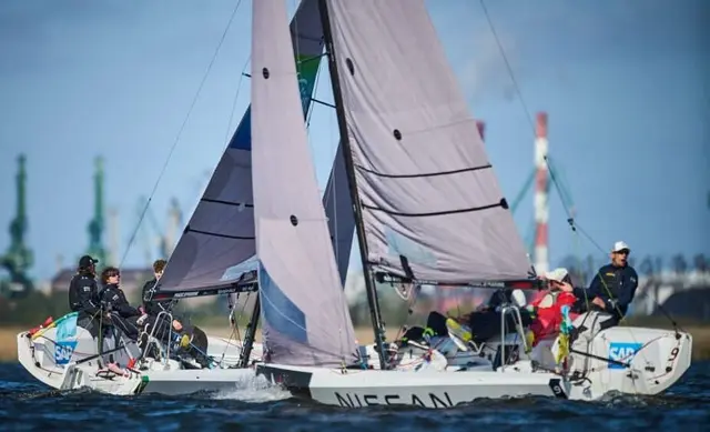 Szczecin Match Race: Młodzież górą!
