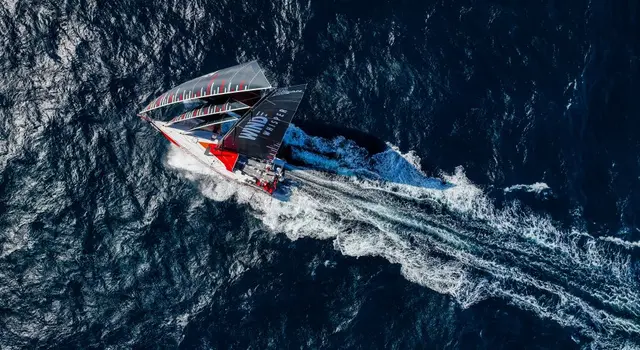 „WindWhisper” wraca do zmagań w The Ocean Race