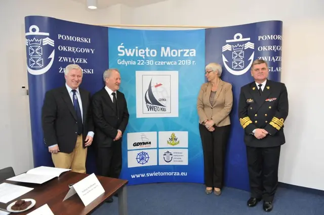 Święto Morza po żeglarsku