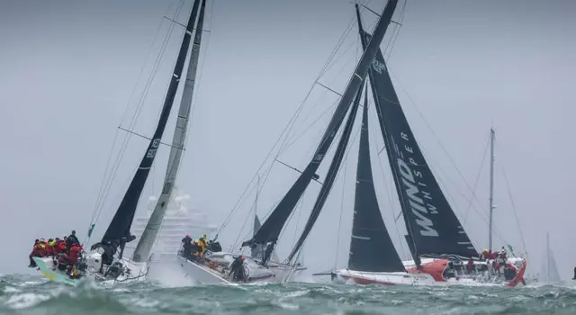 50. Rolex Fastnet Race 2023 udany dla polskich jachtów