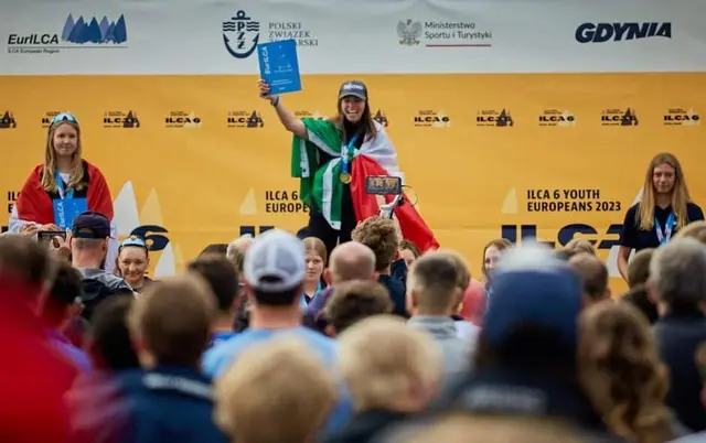 Gdynia Sailing Days: włoska robota w ME