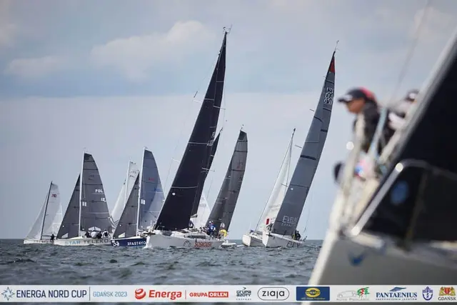 Energa Nord Cup 2024, czyli regaty dla dużych i małych