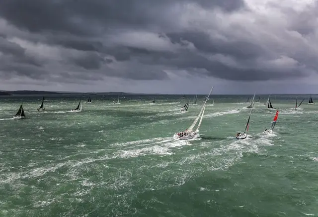 Dziewięć polskich załóg wystartuje w 50. edycji Fastnet Race