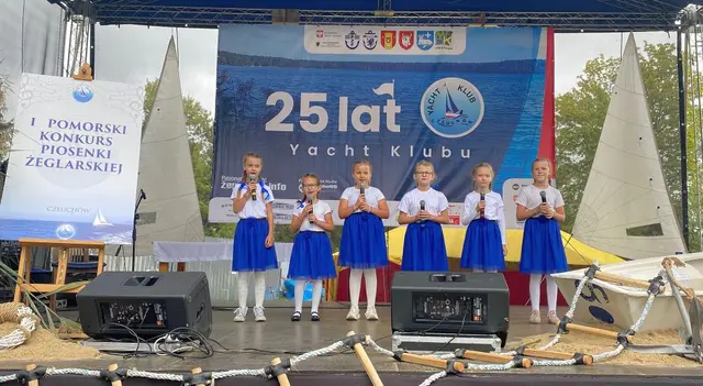 Weź udział w Pomorskim Konkursie Piosenki Żeglarskiej!