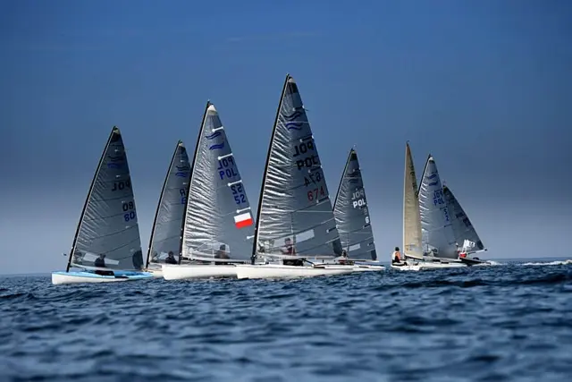 MMP w Finnie, Korsarzu i Ok Dinghy za nami