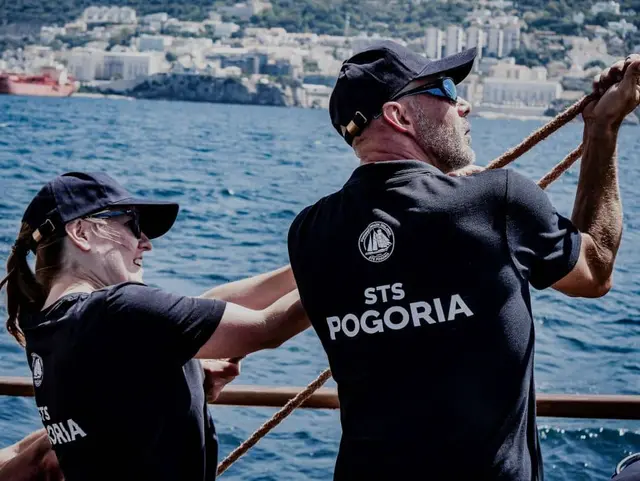 STS „Pogoria” nie zwalnia tempa