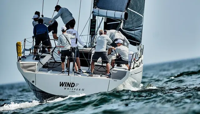 „WindWhisper 44” wystartuje w mistrzostwach świata ORC