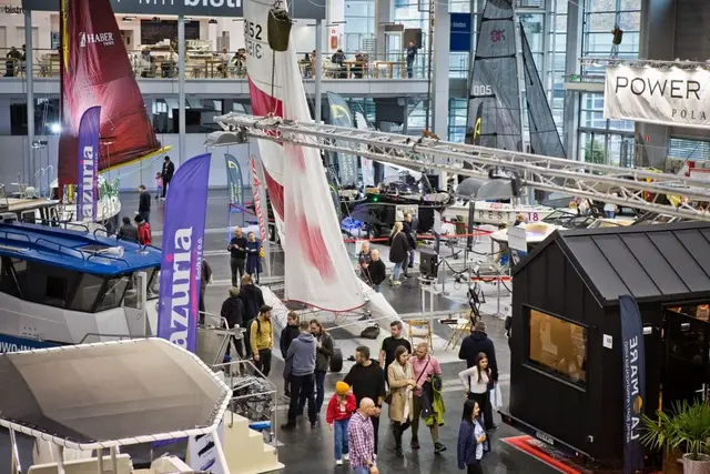 Yacht Salon 2023 – Wodne Święto w Poznaniu