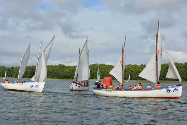 XIX Festiwal Sportów Wodnych Osób Niepełnosprawnych za nami