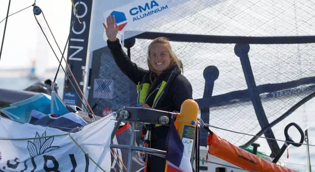 Karolina Boule: jestem w gronie faworytów Mini Transatu