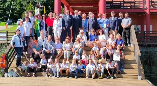 Początek niezwykłego rejsu, czyli jedyna taka klasa