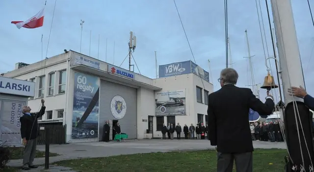 JKM Gryf w Gdyni hucznie zakończy sezon i uczci 95-lecie powstania
