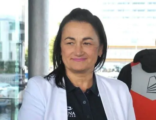 Katarzyna Stanulewicz: Chcemy rozbudować Marinę Yacht Park