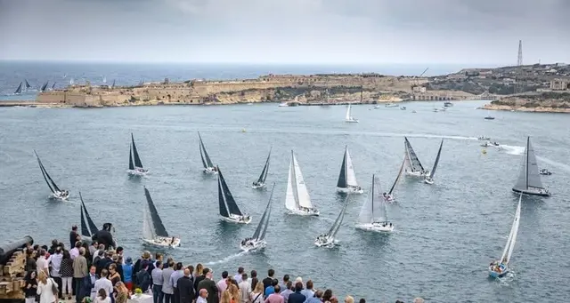 Czas na Rolex Middle Sea Race 2023!