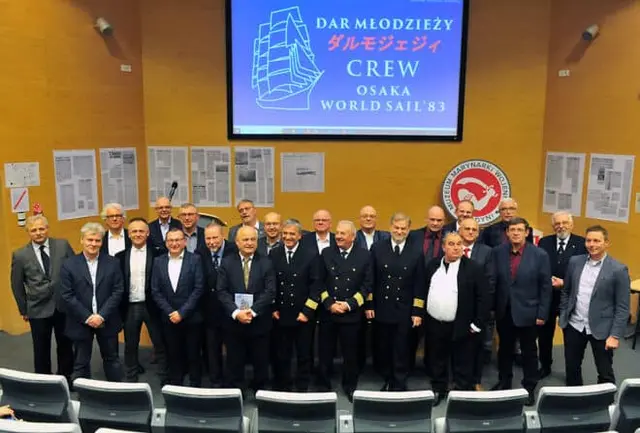 Czterdzieści lat minęło, czyli spotkanie „Japończyków”