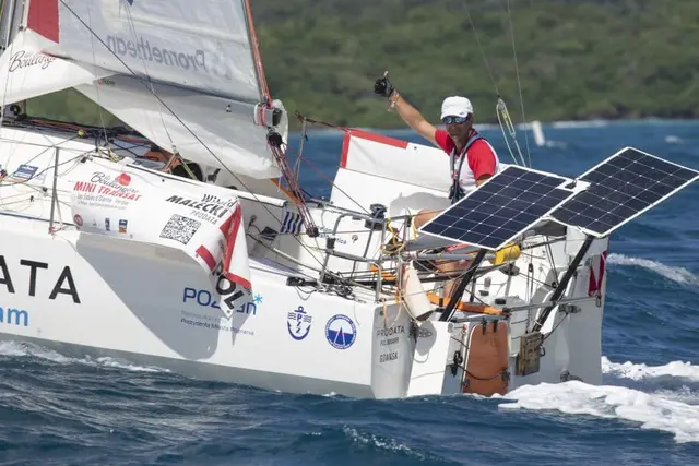 Mini Transat 2023 – polscy żeglarze nie zawiedli