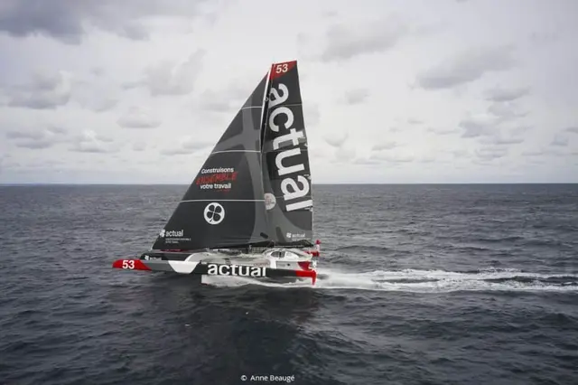 Giganci oceanów zmierzą się w wyścigu Arkea Ultim Challenge