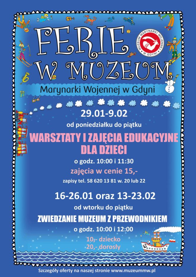 Żeglarskie i morskie sposoby na udane ferie