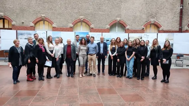 Muzeum Żeglarstwa Polskiego oczami studentów architektury