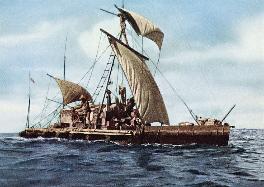 Thor Heyerdahl