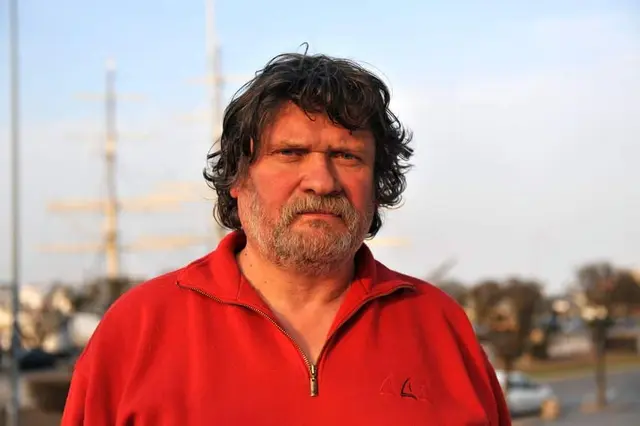 Znani i nieznani: Eugeniusz Ginter