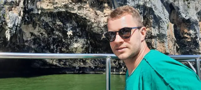 Bartłomiej Wołoszyn: Z morza zawsze widać inaczej
