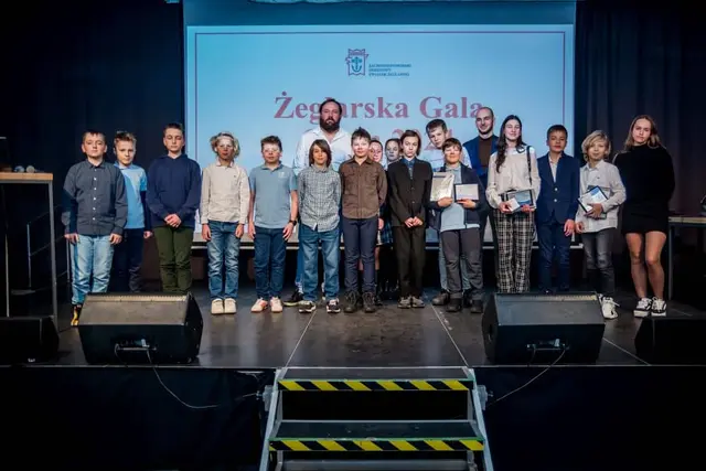 Nagrody Żeglarskie rozdane
