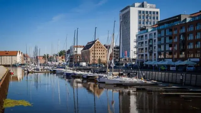 Błękitna Flaga nie kusi polskich marin