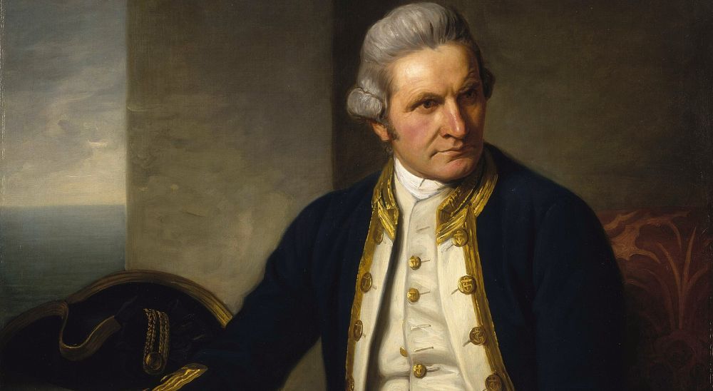 James Cook