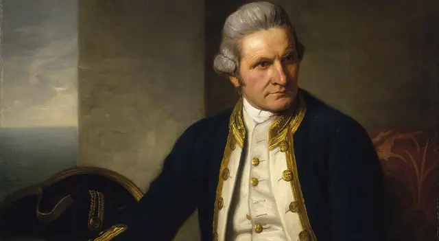 Żeglarze wszech czasów: James Cook