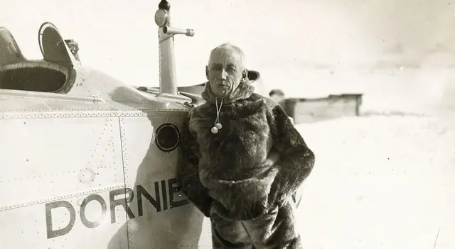 Żeglarze wszech czasów: Roald Amundsen