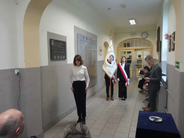 Honory dla absolwentów Szkoły Morskiej w Tczewie