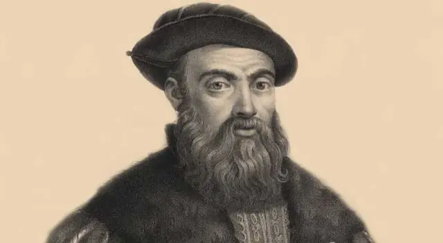 Żeglarze wszech czasów: Ferdynand Magellan
